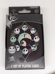 Nightmare Before Christmas Playing Cards by Paladone